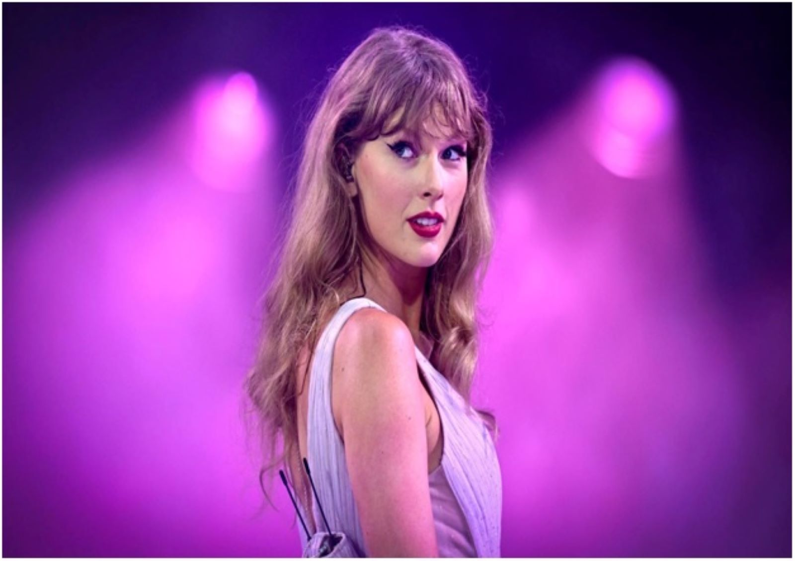 Taylor Swift has been inducted into the Songwriters Hall of Fame